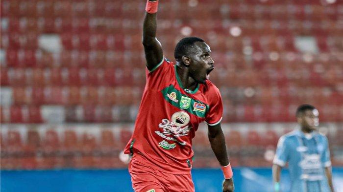 Persebaya Raih Kemenangan atas PSBS 1-0