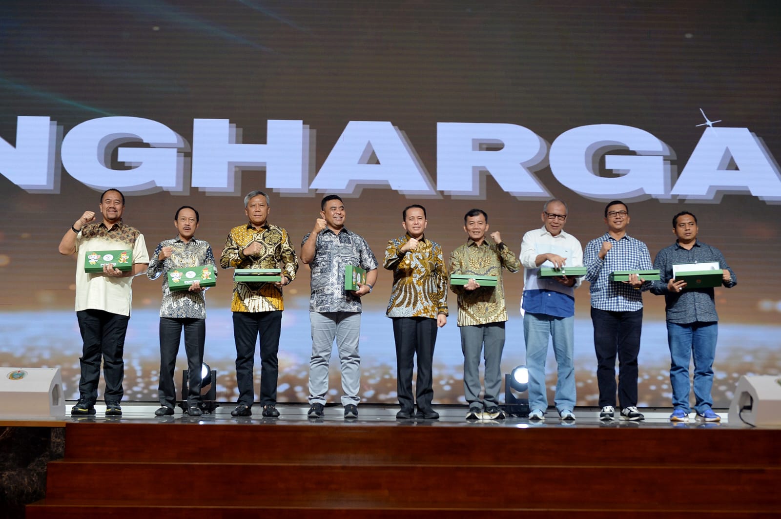 Pj Gubernur Fatoni: Lima Sukses PON XXI Tinggal Selangkah Lagi