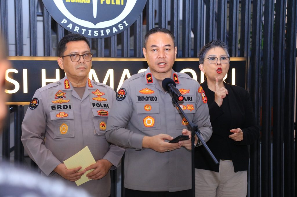 Polri Bentuk Unit Baru untuk Atasi Kejahatan Siber