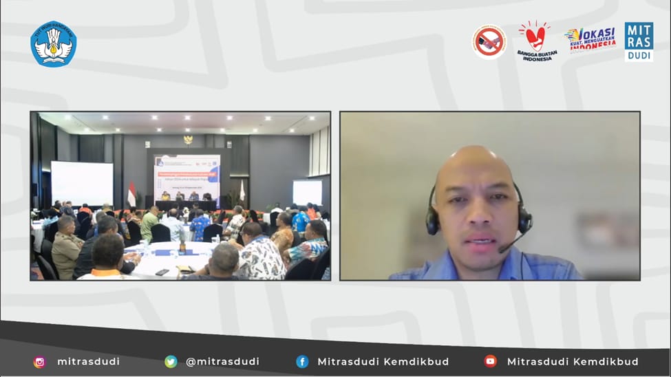 Pendampingan Tracer Study untuk 140 SMK Papua