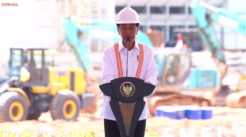 Hilirisasi Bauksit, Indonesia Menuju Negara Industri