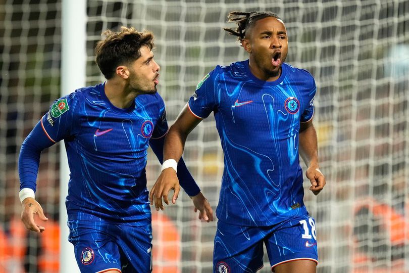 Chelsea Tumbangkan Barrow dengan Skor 5-0