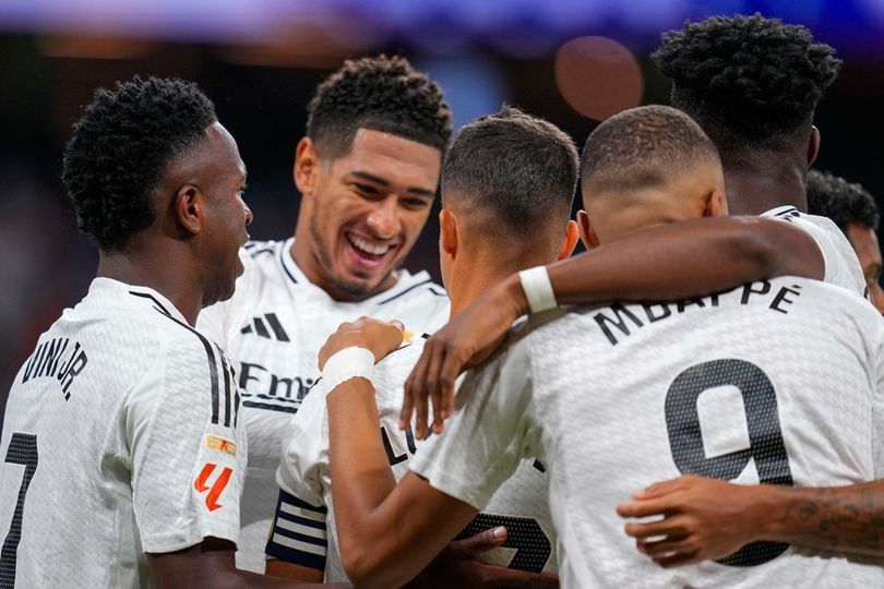Real Madrid Menang atas Deportivo Alaves dengan Skor 3-2