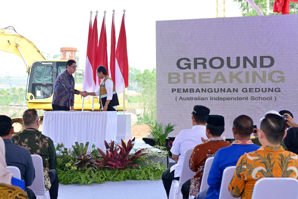 Presiden Jokowi Komitmen Sediakan Pendidikan Berkualitas Global di IKN