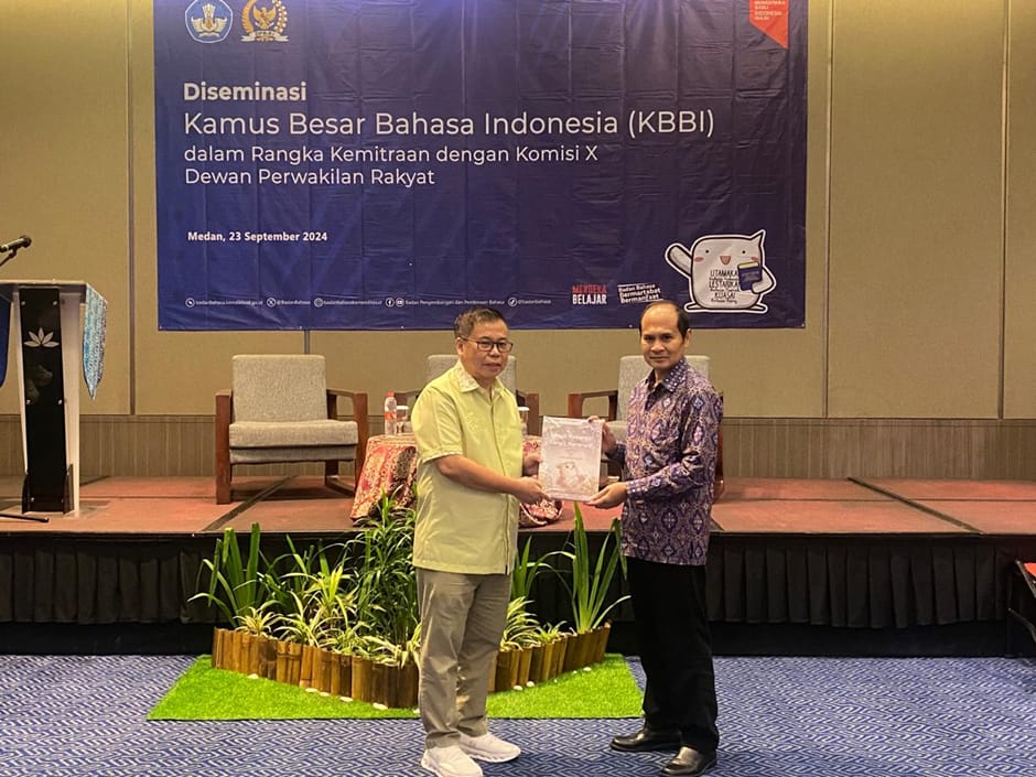 Diseminasi KBBI, Perkuat Keberlangsungan Bahasa Indonesia