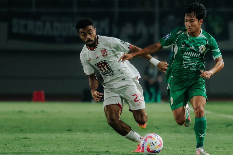 Malut United Kalahkan PSS Sleman 1-0 di BRI Liga 1