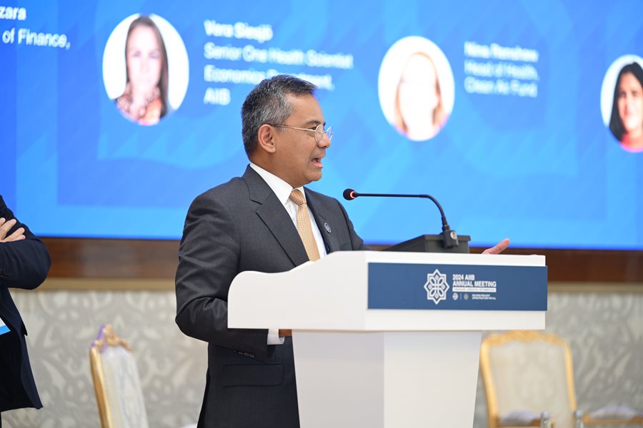 Kesehatan dan Iklim: Penekanan Wamenkeu dalam Kebijakan Global