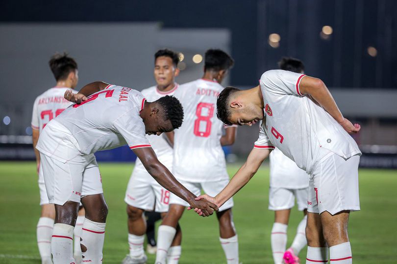 Timnas Indonesia U-20 Menang 3-1 atas Timor Leste di Kualifikasi Piala Asia U-20 2025