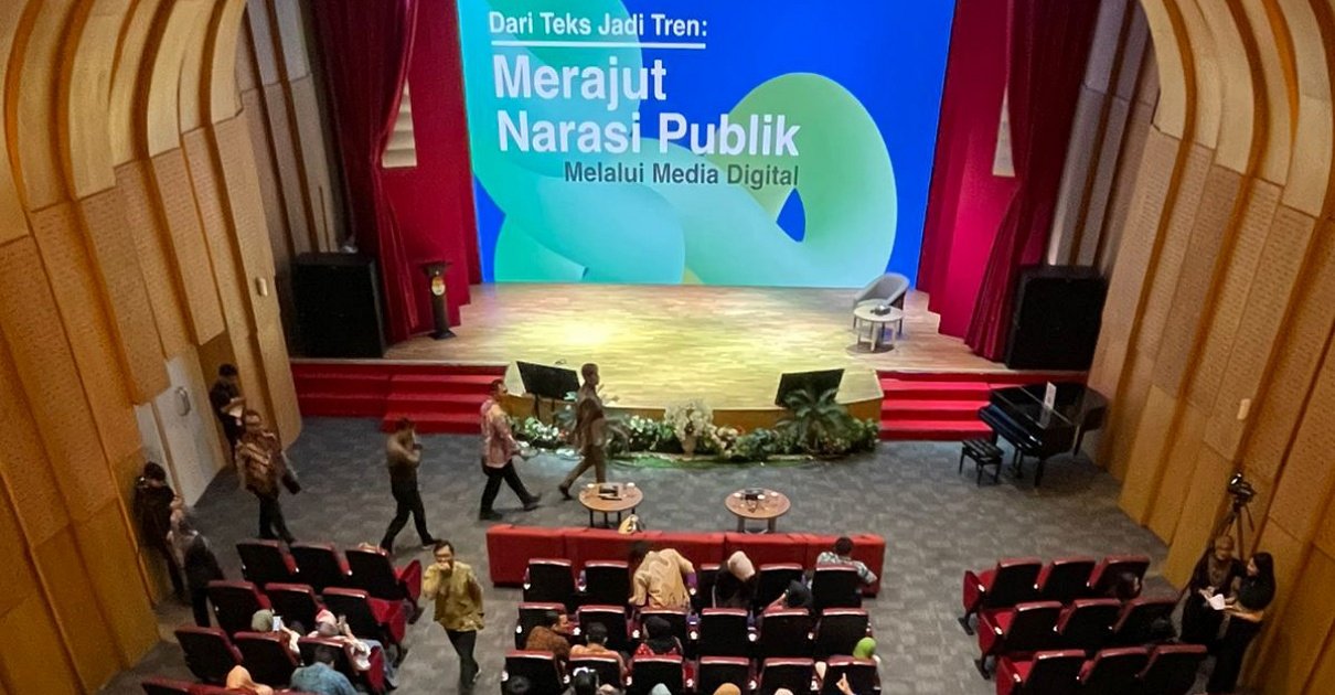 KPK Apresiasi Karya Antikorupsi “Suarakan Aksimu” 2024