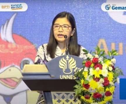 Gemastik 2024: Pagelaran Mahasiswa Nasional TIK Berhasil Hasilkan Talenta Muda Berbakat