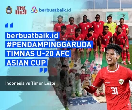Sepak Bola Sebagai Sarana Pembangunan Bangsa