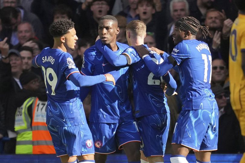 Chelsea Raih Kemenangan atas Brighton dengan Skor 4-2
