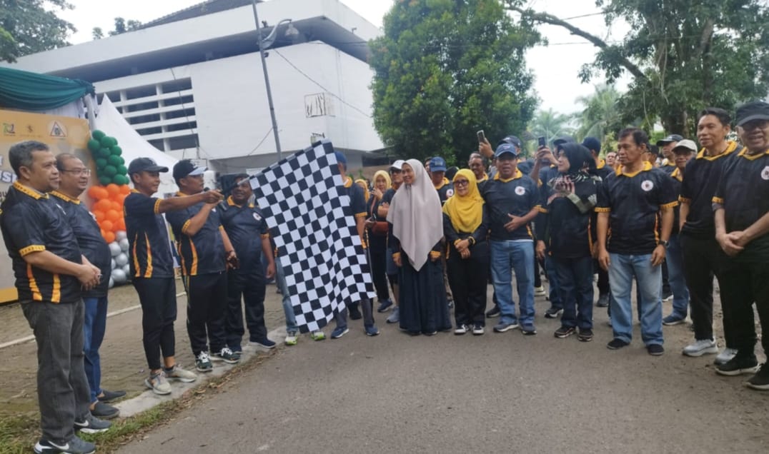 Puncak Lustrum XIII Teknik Sipil USU: Alumni Didorong Tingkatkan Jaringan dan Kontribusi