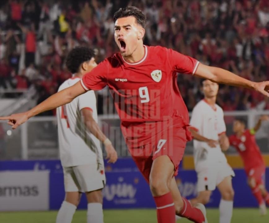 Hasil Imbang Melawan Yaman Bawa Timnas U20 ke Piala Asia 2025