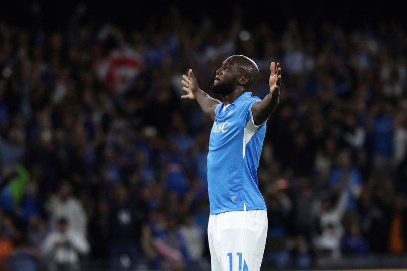 McTominay dan Lukaku Bawa Napoli Menang 3-1 atas Como