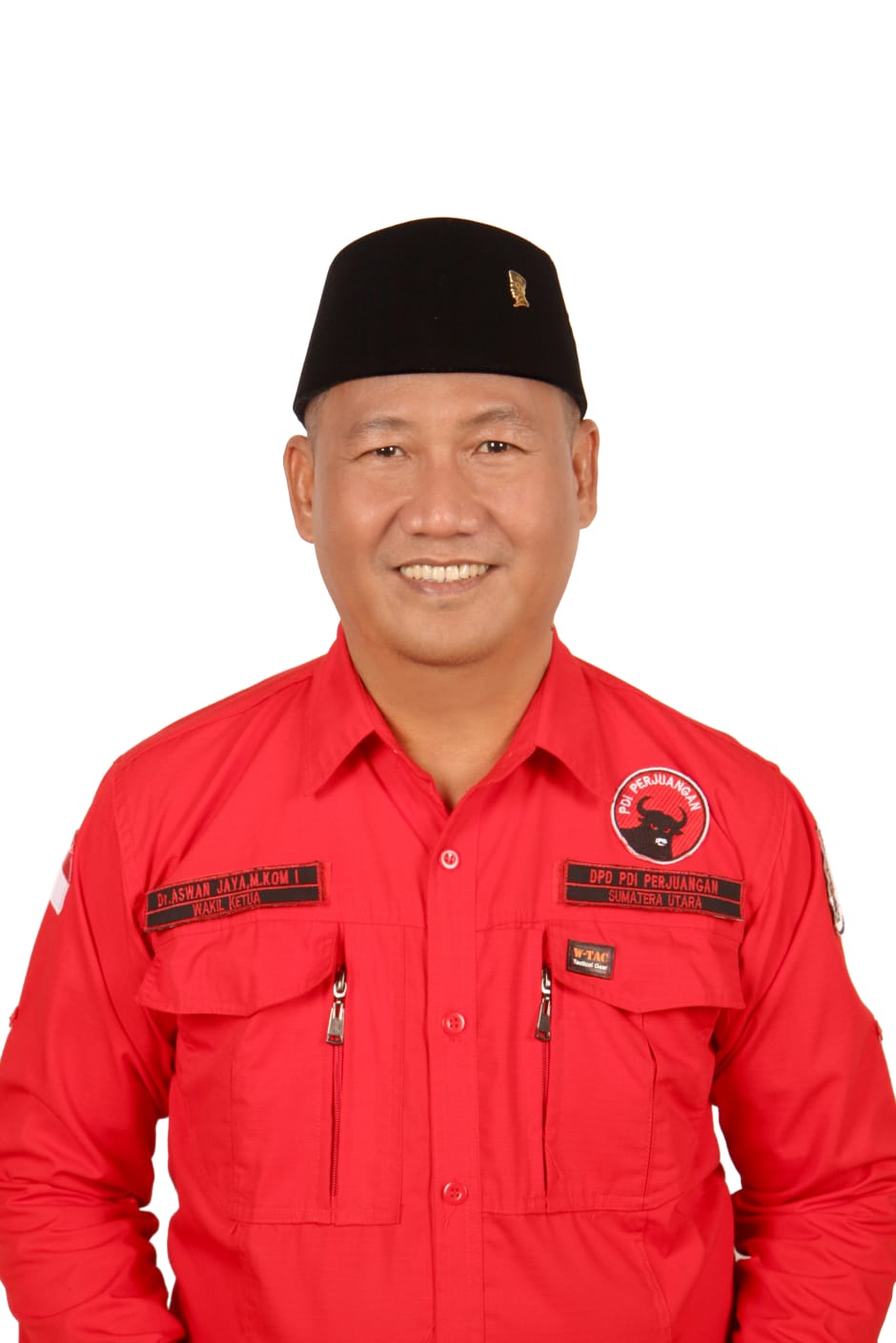 PDIP: Koalisi Edy-Hasan Kuat, Isu Keretakan Hanya Rumor