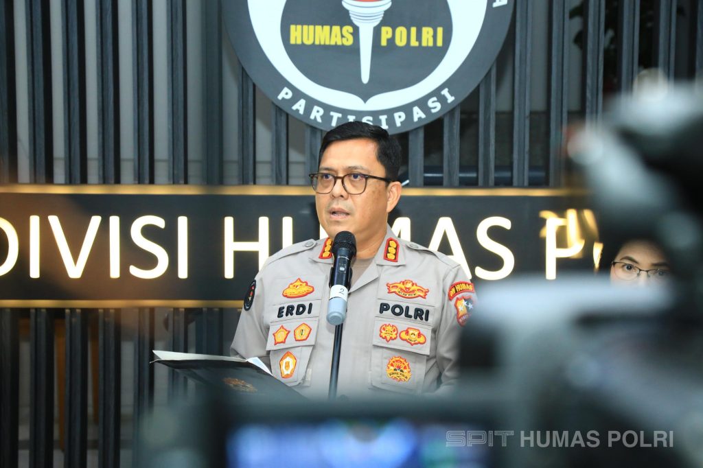 Polri Imbau Masyarakat Utamakan Keselamatan Berkendara