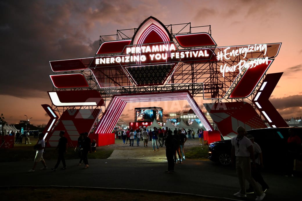 Pertamina Energizing You Festival Meriahkan Grand Prix of Indonesia 2024 di Mandalika
