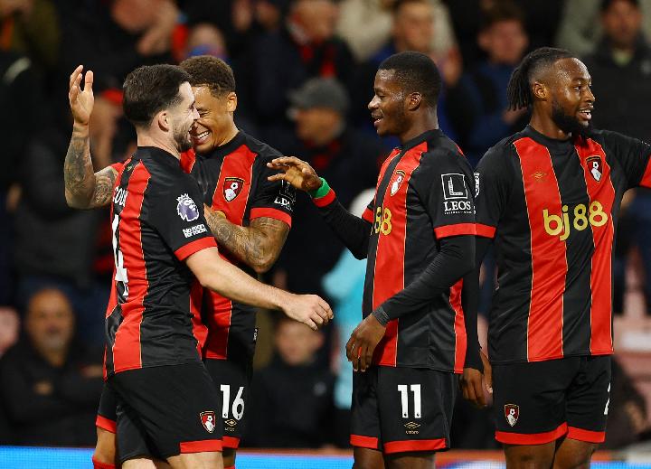 Hasil Liga Inggris, Spanyol, Italia: Bournemouth, Villarreal, dan Cagliari Tampil Gemilang