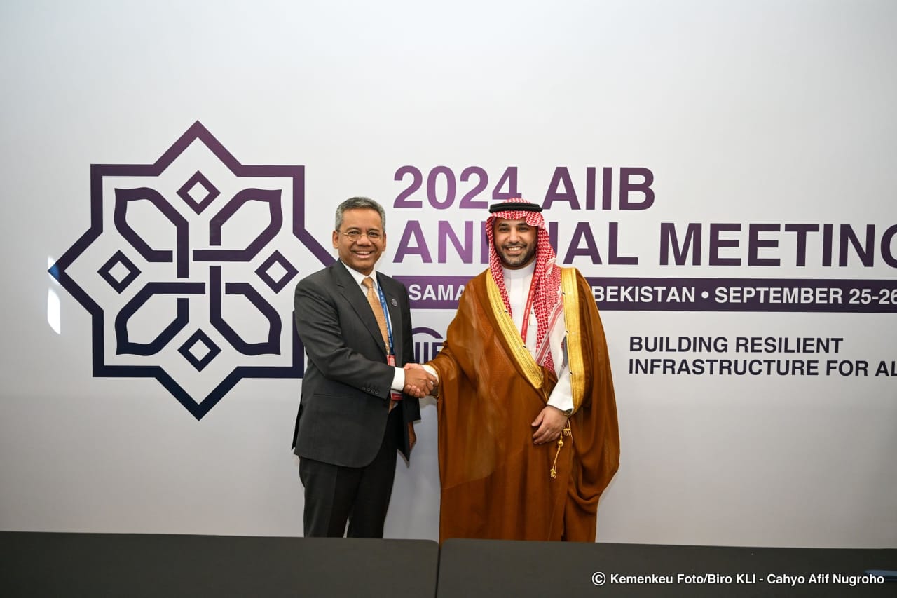 Indonesia Perkuat Kerja Sama dengan Arab Saudi dalam IsDB