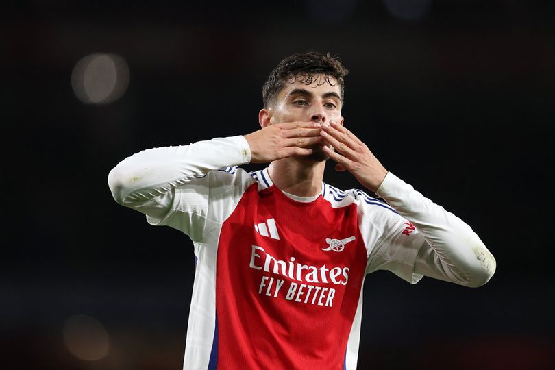 Arsenal Taklukkan PSG 2-0 di Liga Champions