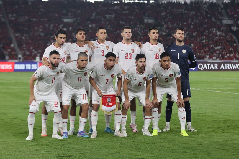 Kualifikasi Piala Dunia: Daftar Pemain Timnas Indonesia Melawan Bahrain dan China