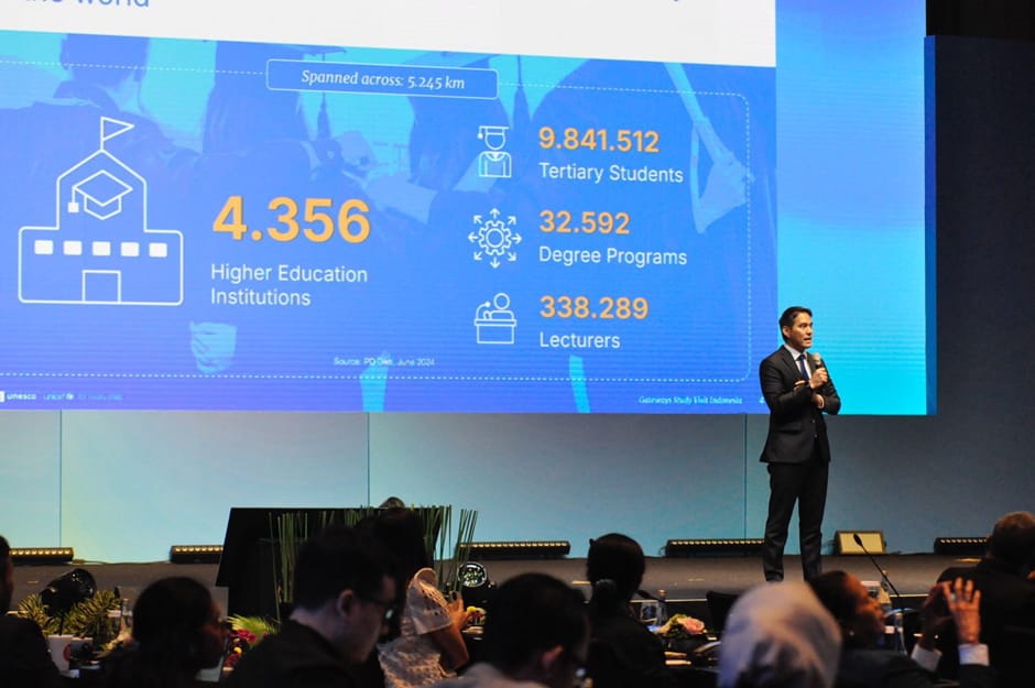 Kampus Merdeka: Perluasan Akses dan Peningkatan Kompetensi Mahasiswa