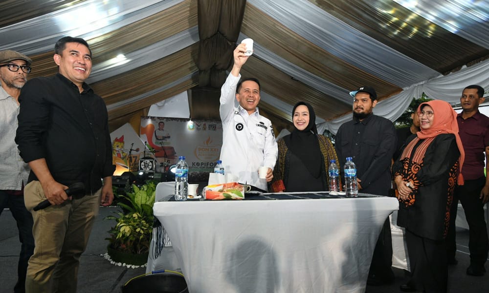 Inflasi Sumut Menurun ke 1,40% di September 2024