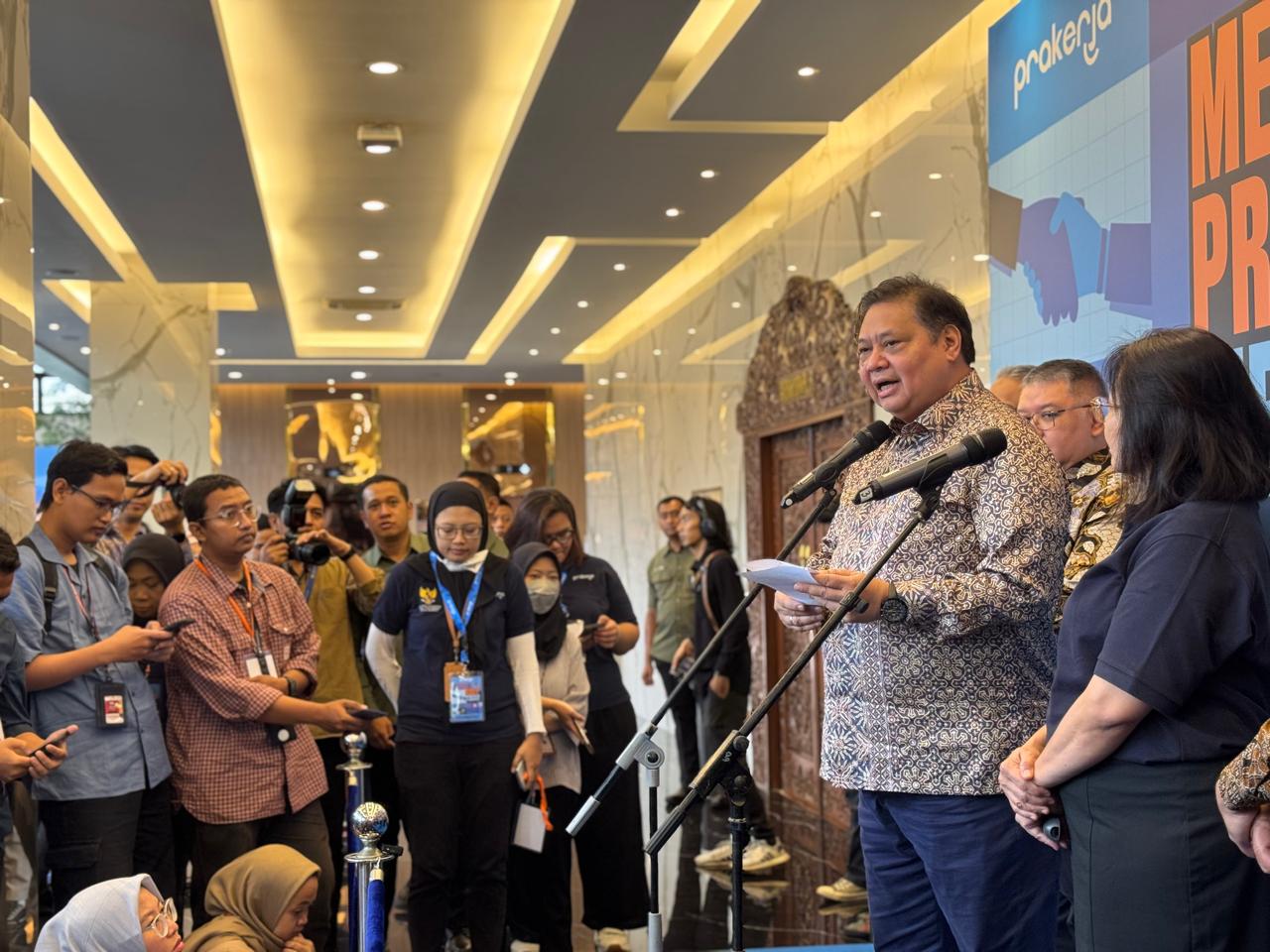 Kartu Prakerja: Solusi Lifelong Learning Menghadapi Perubahan Zaman