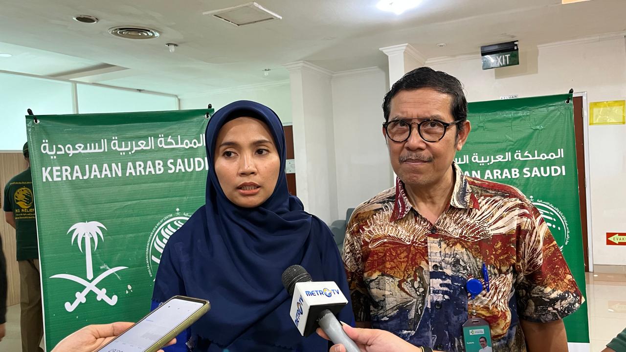 RS Adam Malik dan KS Relief Berhasil Operasikan 7 Pasien Jantung