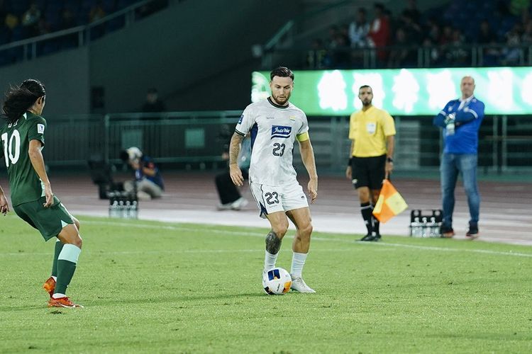 Klasemen Grup F ACL 2: Persib Bandung Tanpa Poin Melawan Zhejiang FC