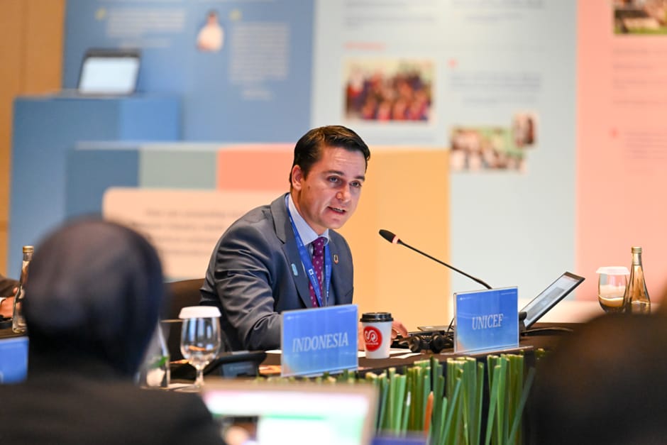 UNICEF Puji Mendikbudristek atas Transformasi Pendidikan di Indonesia