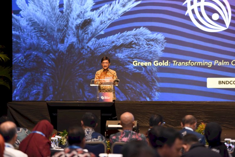 BPDPKS Gelar Pekan Riset Sawit Indonesia 2024, Dukung Industri Kelapa Sawit