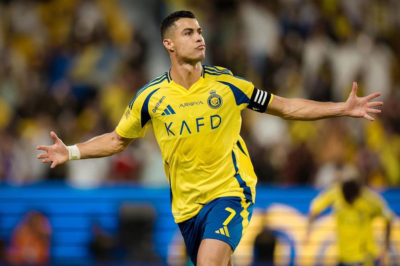 Al Nassr Raih Kemenangan Telak atas Al Orobah, Ronaldo Cetak Gol dan Assist