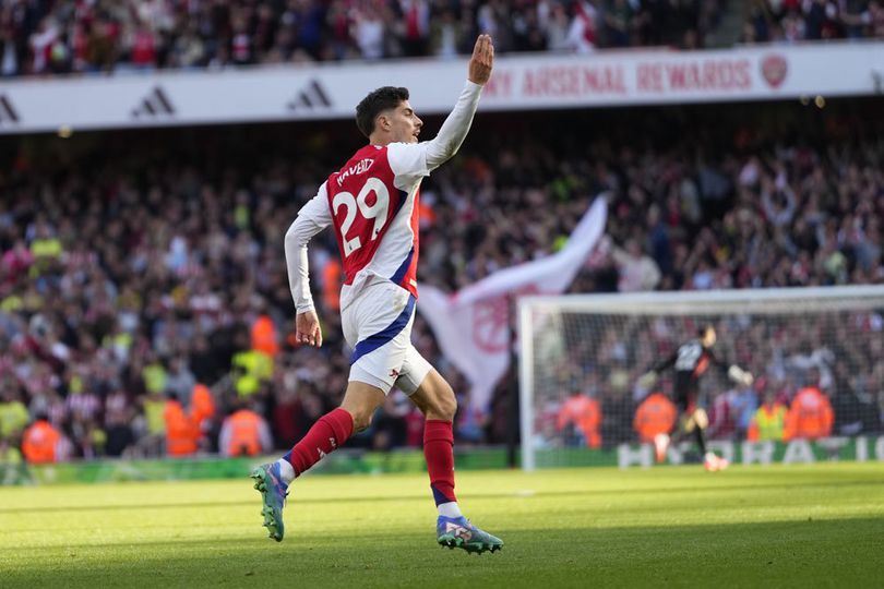 Arsenal Kembali Menang, Kalahkan Southampton 3-1