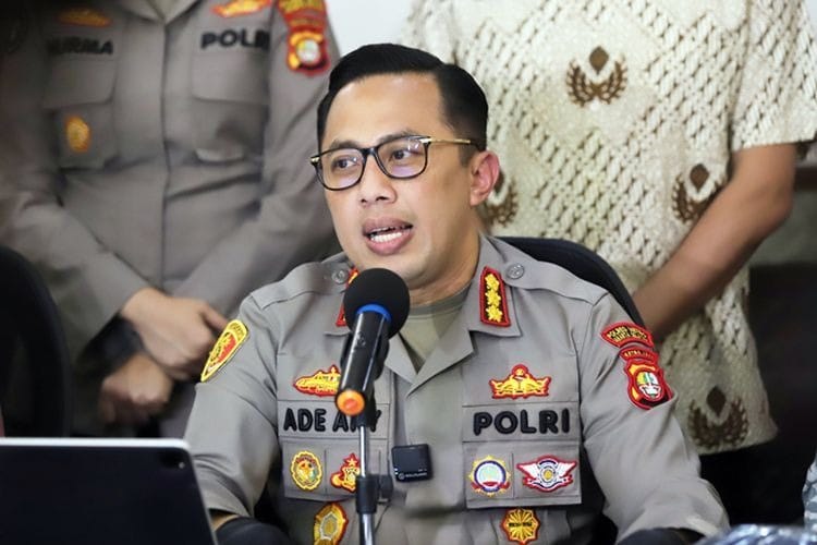 Polda Metro Jaya Amankan Sembilan Pelaku Pembubaran Diskusi di Kemang