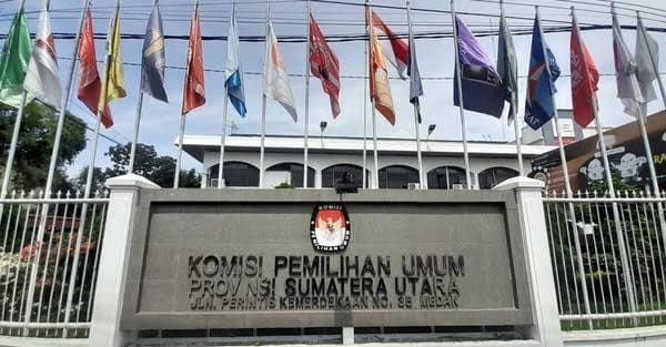 Debat Publik Gubernur/Wakil Gubernur Sumut 30 Oktober 2024