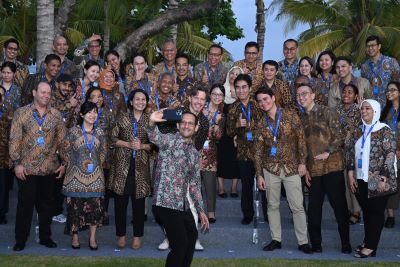 Kesan Mendalam Delegasi Gateways Study Visit di Bali