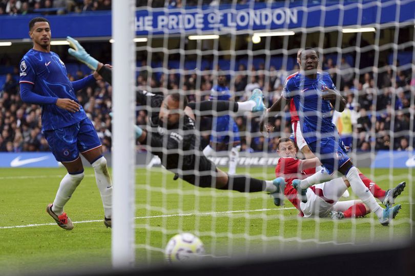 Hasil Imbang: Chelsea dan Nottingham Forest Berakhir 1-1