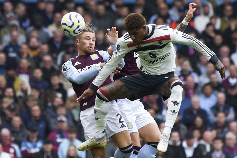 Aston Villa vs Manchester United Berakhir Imbang 0-0