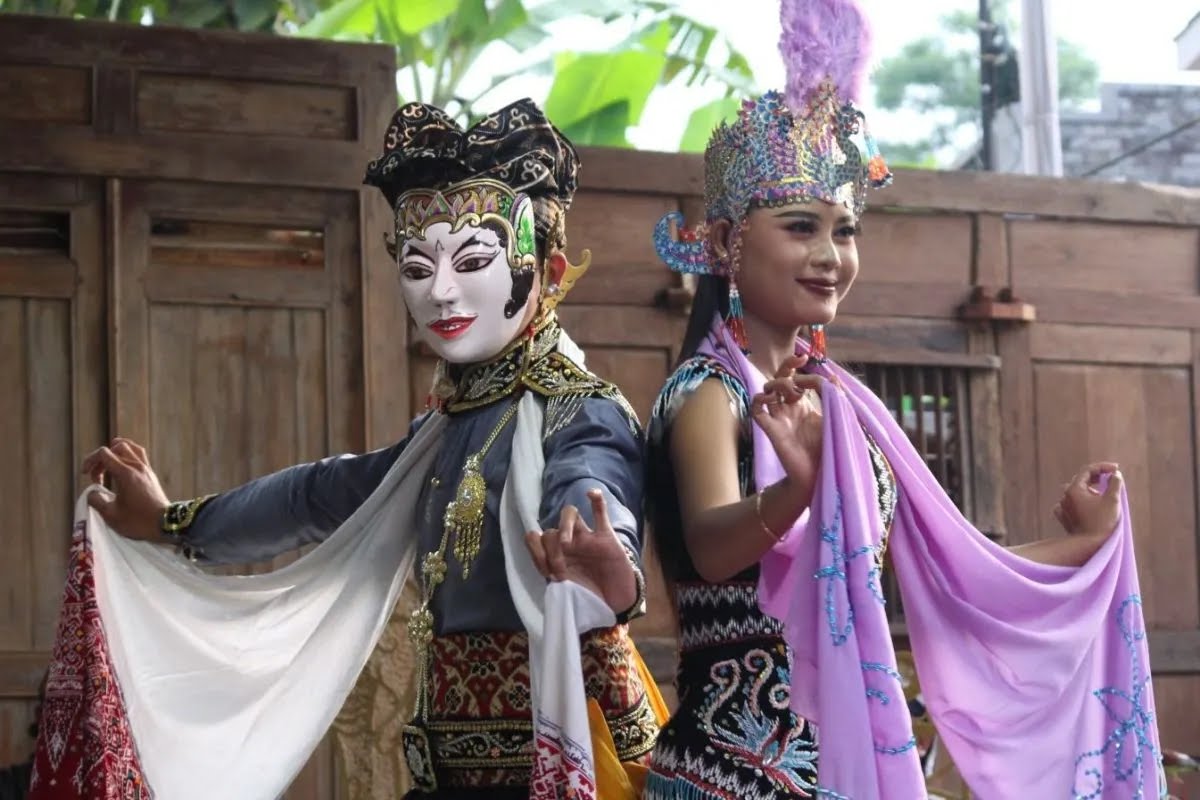 Festival Budaya Panji 2024: Memadukan Tradisi dan Inovasi Seni