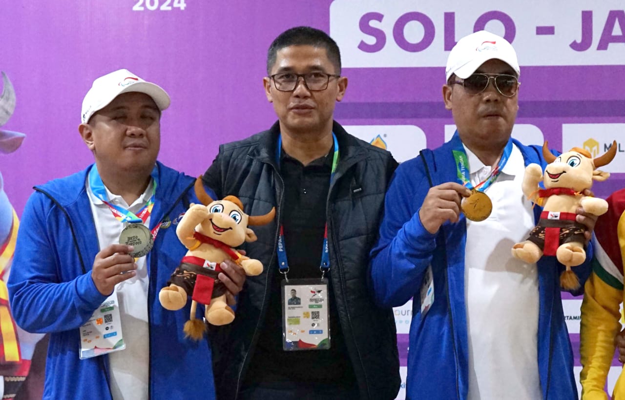 Dwi Widiantoro: Atlet Tenpin Bowling Tuna Netra Sukses Raih Dua Emas di Peparnas XVII