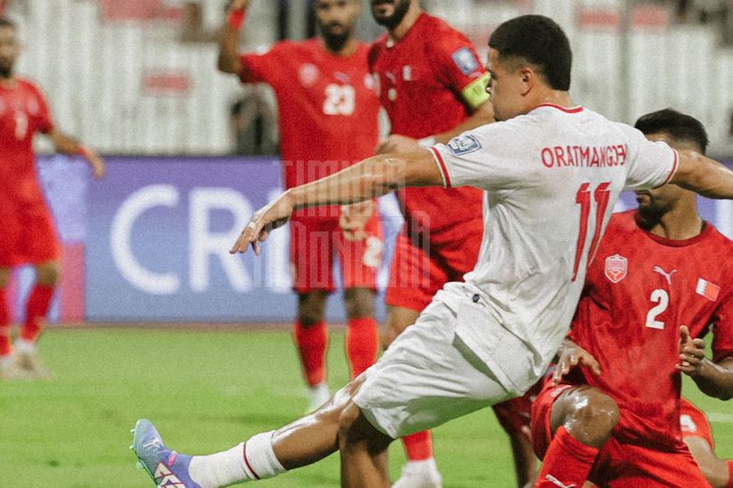 Kualifikasi Piala Dunia 2026: Bahrain dan Indonesia Bermain Imbang 2-2