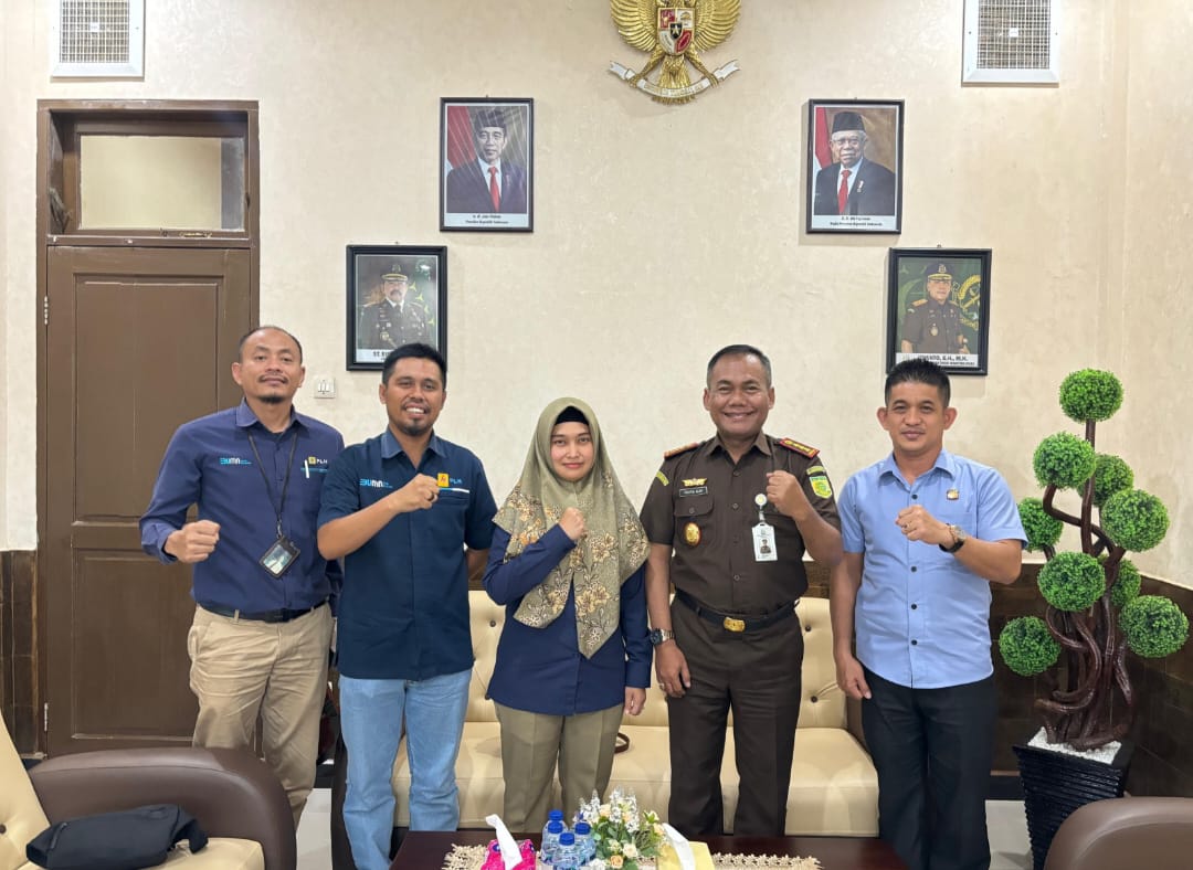 PLN UID Sumut Perkuat Sinergi dengan Stakeholder, Dukung Layanan Publik yang Lebih Baik