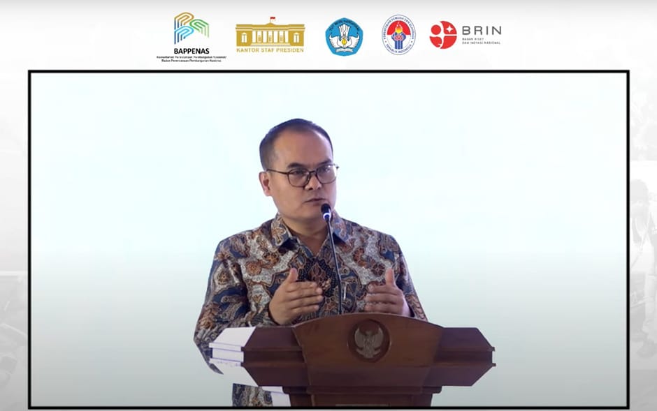 Pemerintah Luncurkan Desain Besar Manajemen Talenta Nasional