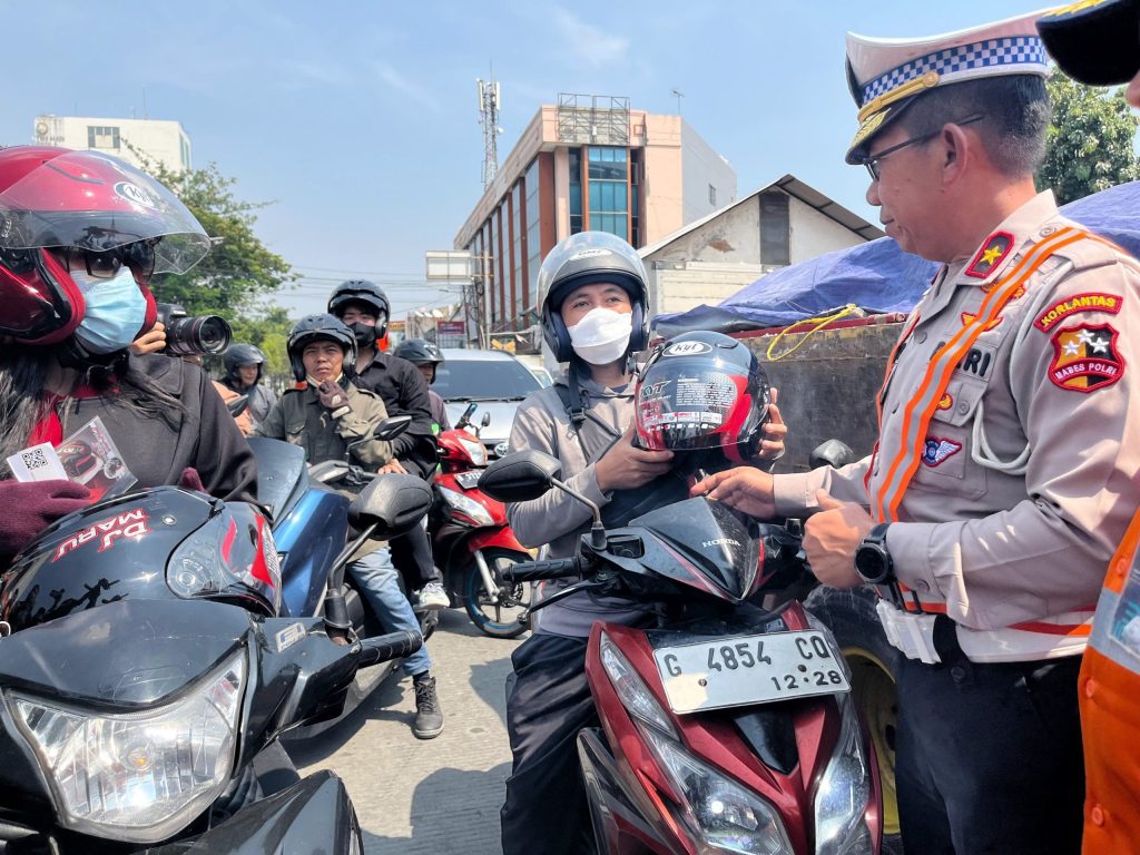 Kendaraan Roda Dua Menjadi Penyebab Utama Kecelakaan Lalu Lintas