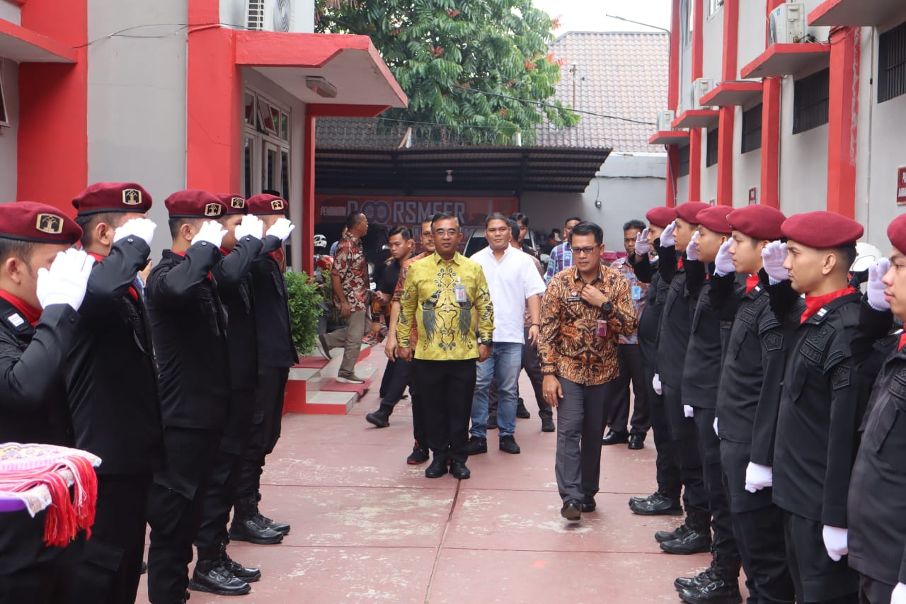 Kakanwil Kemenkumham Sumut Tuntaskan Peresmian Rumah Ibadah Cetiya dan Program Pembinaan