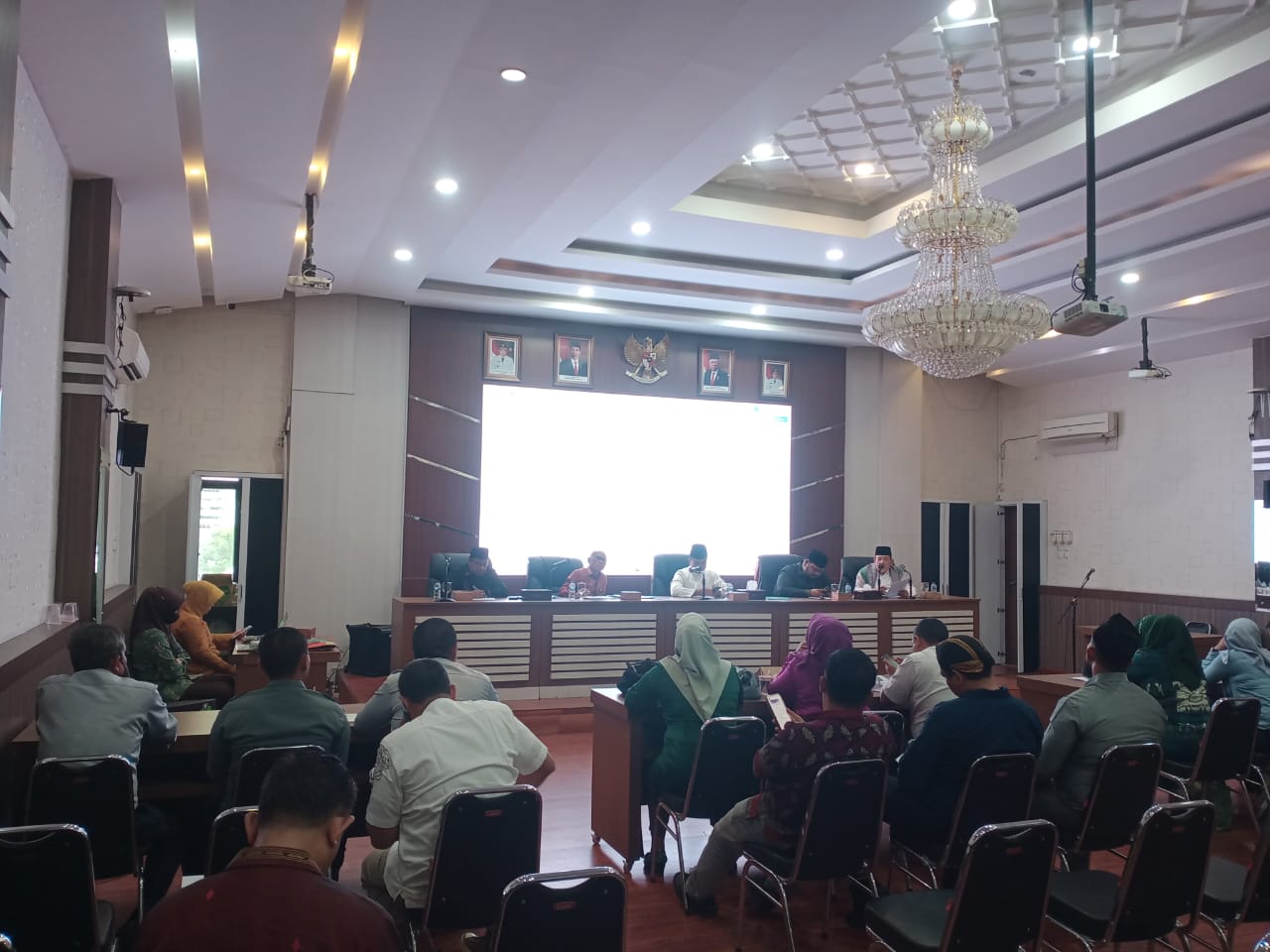 Pemko Medan Berkomitmen Mensukseskan FKUB EXPO