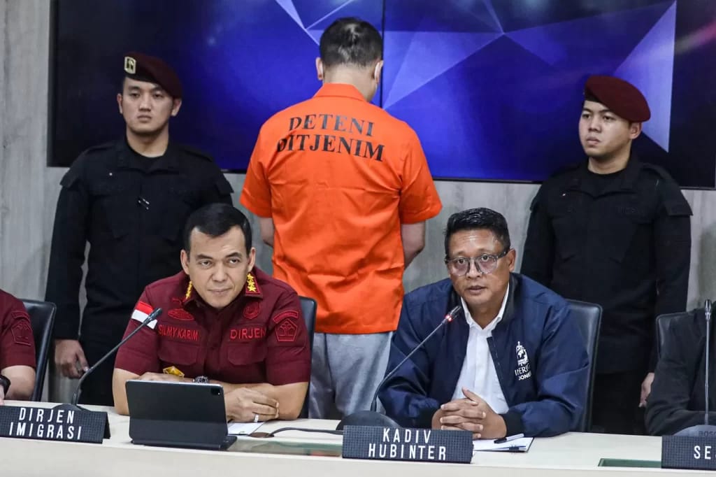 Perdana Menteri Thailand Komitmen Bantu Indonesia Tangkap FP
