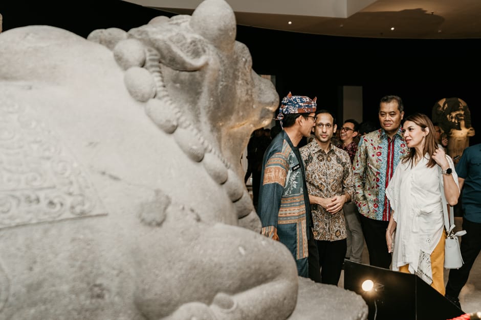 Reimajinasi Museum Nasional Indonesia: Suara Para Tokoh dan Pelaku Budaya